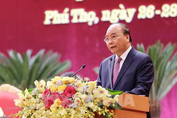 Thủ tướng: Phú Thọ phát triển du lịch trở thành đòn bẩy cho các lĩnh vực khác