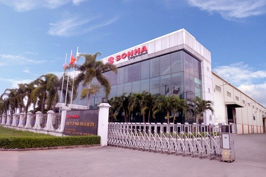 SHA đầu tư nhà máy tại Khu công nghiệp Trà Nóc 2