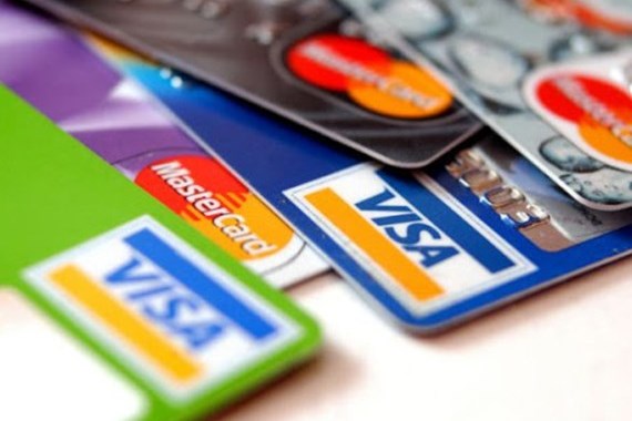 Cho vay bằng thẻ tín dụng ở Hàn Quốc tăng mạnh