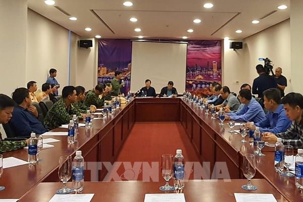 Phó Thủ tướng Trịnh Đình Dũng yêu cầu di chuyển các tàu vào nơi an toàn