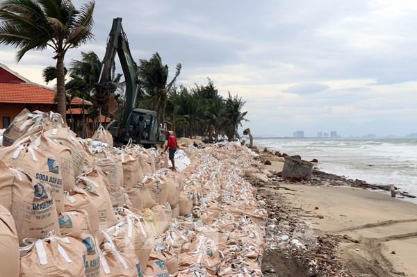 Đường dây nóng phòng chống thiên tai tại Quảng Nam