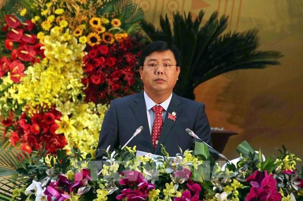 Đồng chí Nguyễn Tiến Hải tái đắc cử Bí thư Tỉnh ủy Cà Mau