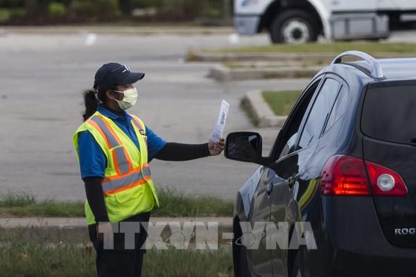 Dịch COVID-19: Thủ tướng Canada cảnh báo về một mùa Đông tồi tệ