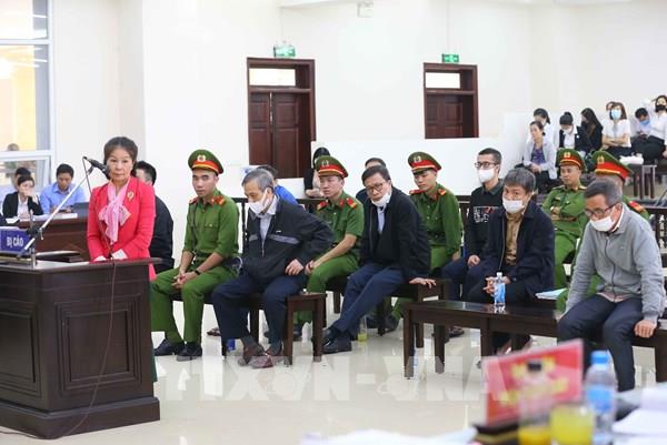Hai nguyên Phó Tổng Giám đốc BIDV đối mặt với mức án đề nghị 6-7 năm tù