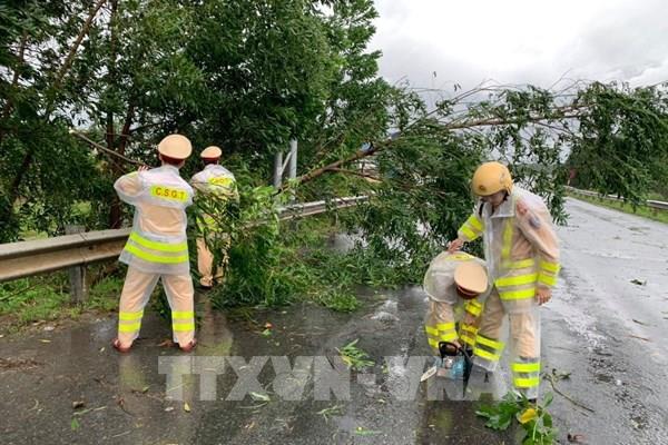 Chuyên gia khuyến cáo các việc cần thực hiện trong và sau bão số 9