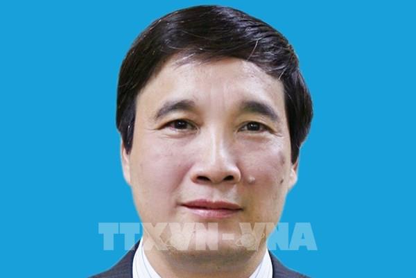 Ông Bùi Minh Châu tiếp tục được bầu giữ chức Bí thư Tỉnh ủy Phú Thọ
