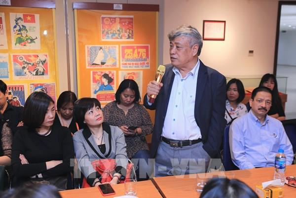 Thông tấn xã Việt Nam luôn nằm trong dòng chảy Báo chí Cách mạng Việt Nam