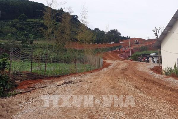 Lâm Đồng chấm dứt hàng loạt dự án chậm tiến độ