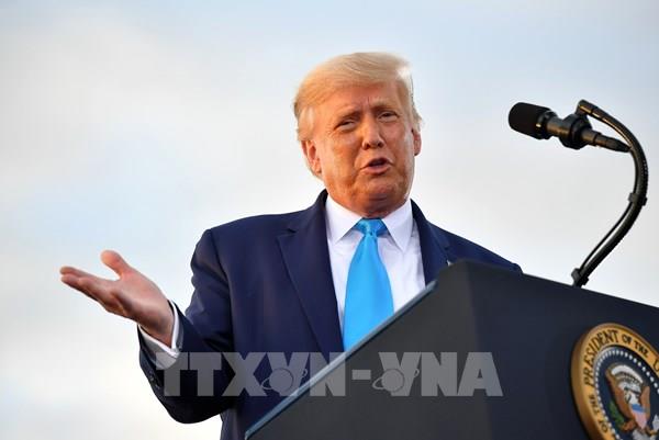 Tòa án Tối cao Mỹ "bật đèn xanh" điều tra hoạt động kinh doanh của Tập đoàn Trump