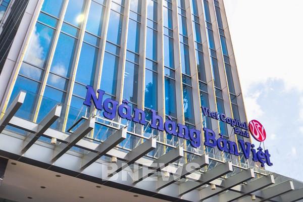 Ngân hàng Bản Việt đạt lợi nhuận 138 tỷ đồng trước thuế