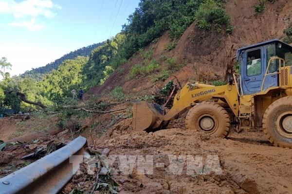 Sạt lở kinh hoàng tại Quảng Nam: Đã tìm thấy 8 thi thể