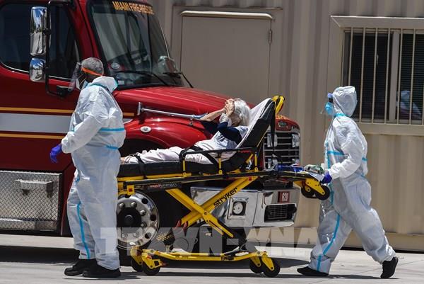 WHO quan ngại tốc độ gia tăng các ca mắc COVID-19 mới