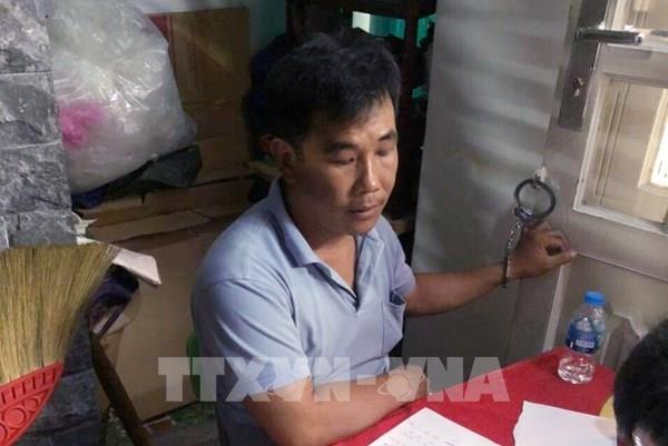 Bắt giữ nhóm đối tượng buôn lậu thuốc lá, thu giữ 11.600 bao thuốc