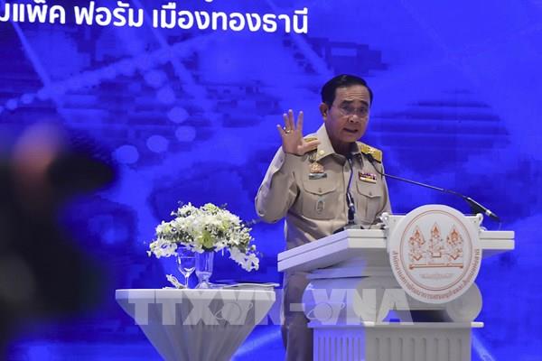 Thái Lan kỳ vọng vào dự án đường sắt cao tốc hợp tác với Trung Quốc