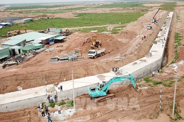 Hướng dẫn bồi thường đối với đất mua bán bằng “giấy tay” tại sân bay Long Thành