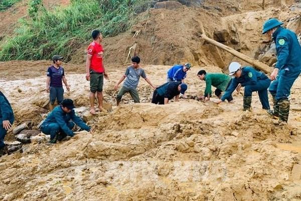 Bộ Y tế xuất cấp 50 cơ số thuốc phòng chống lụt bão cho Quảng Nam