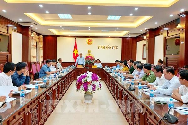 Kiểm soát chặt chẽ tàu cá khai thác trên biển và khi vào bờ