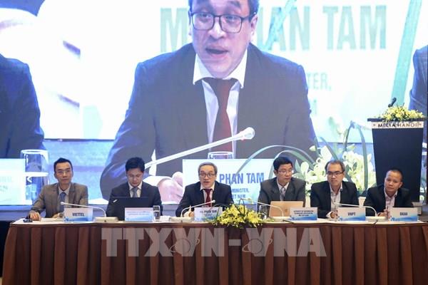 Hội nghị xúc tiến thương mại ICT Việt Nam - Mỹ Latinh năm 2020