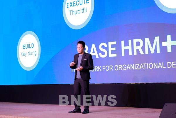 Base.vn ra mắt bộ giải pháp Quản trị nhân sự toàn diện Base HRM+