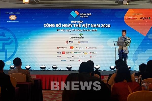 Chính thức khởi động "Ngày Thẻ Việt Nam 2020"