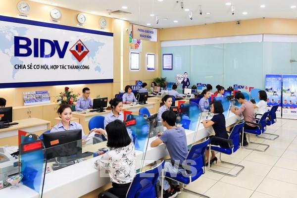 BIDV báo lãi hơn 7.000 tỷ đồng sau 9 tháng năm 2020