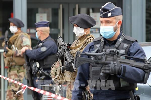 Vụ tấn công bằng dao tại Pháp: Các nhà lãnh đạo thế giới bày tỏ đoàn kết với nước Pháp