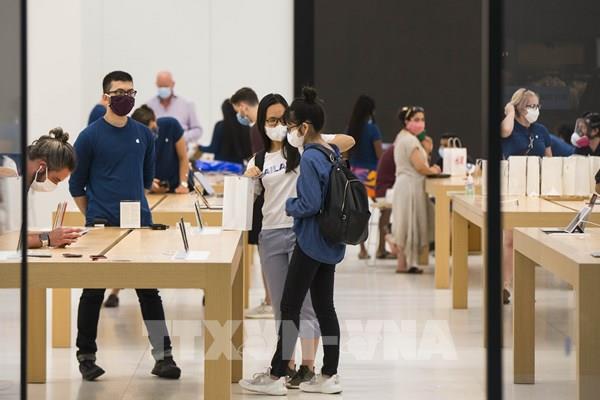 CEO Apple: Thị trường Ấn Độ tăng trưởng hai con số