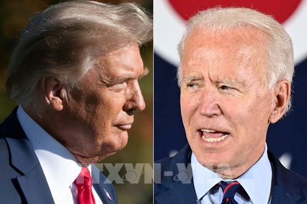 Bầu cử Tổng thống 2020: Cuộc đua tốn kém nhất lịch sử nước Mỹ