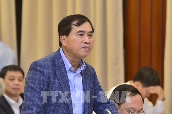 Thứ trưởng Lê Quang Hùng: Việt Nam có bản đồ lũ quét, sạt lở đất nhưng tỉ lệ không cao
