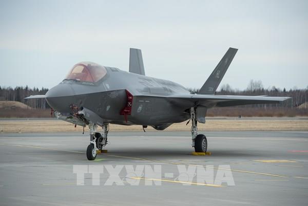 Mỹ thúc đẩy bán máy bay chiến đấu F-35 cho UAE