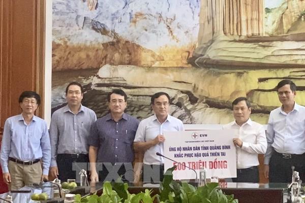 EVN ưu tiên đầu tư các dự án giải tỏa công suất nguồn năng lượng tái tạo