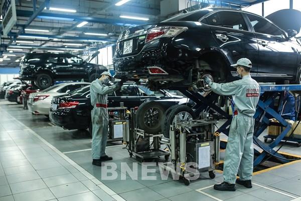 Toyota Việt Nam ủng hộ đồng bào miền Trung hơn 1,5 tỷ đồng