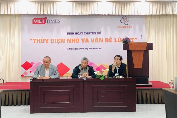 Tác nhân gây lũ: Thủy điện nhỏ có phải nguyên nhân?