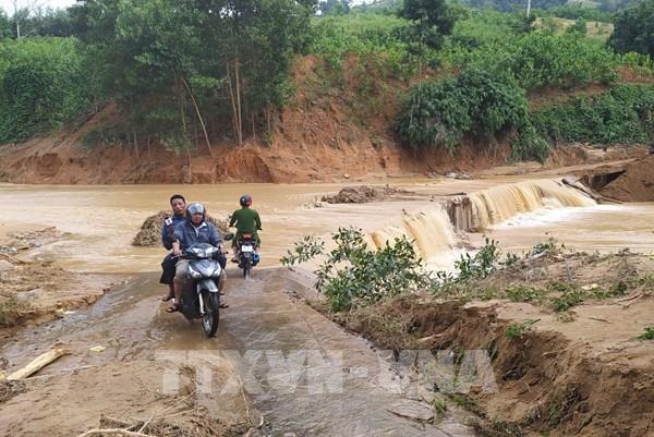 Vụ sạt lở tại huyện Phước Sơn – Quảng Nam: Thương lắm Phước Sơn