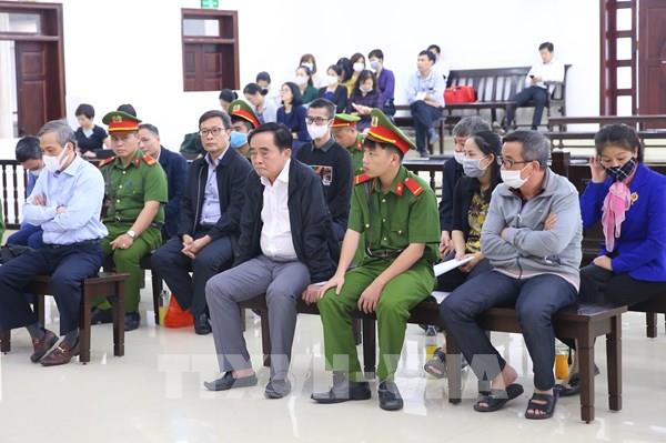 Xét xử vụ án tại BIDV: Những điểm nổi bật trong phiên tòa sơ thẩm