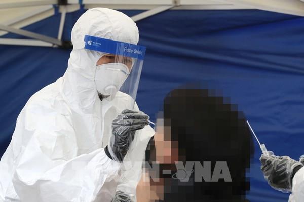 Hàn Quốc ngày thứ 4 liên tiếp ghi nhận số ca nhiễm COVID-19 mới trên 100