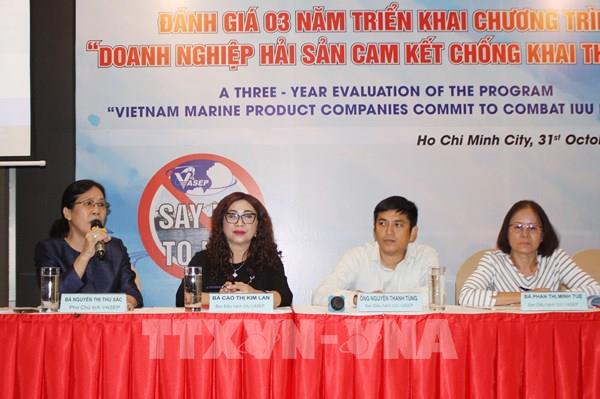 Khắc phục thẻ vàng IUU: Kiên định vì mục tiêu phát triển nghề cá bền vững