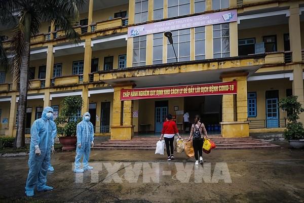 Thêm 10 ca mắc COVID-19 mới và 13 ca được công bố khỏi bệnh