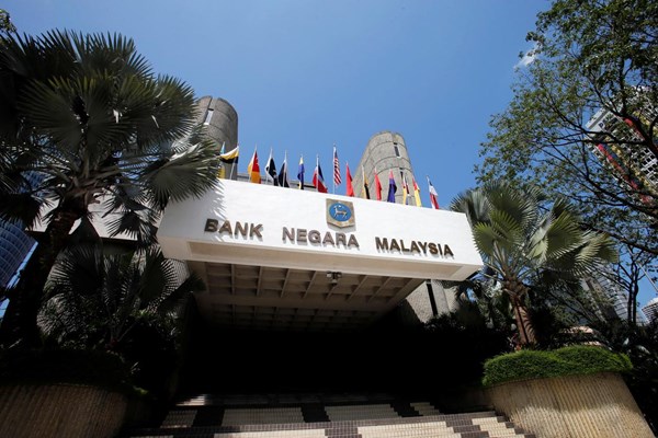 Dự trữ ngoại tệ của Malaysia đạt gần 105 tỷ USD vào cuối tháng 9/2020