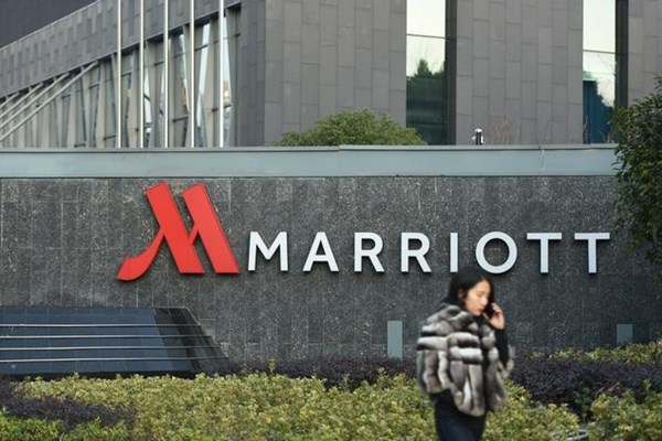Anh phạt Tập đoàn khách sạn Marriott do để rò rỉ dữ liệu