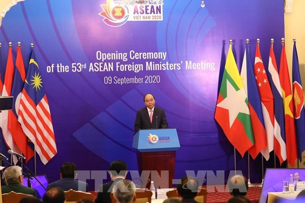 Chuyên gia Singapore: Việt Nam đóng góp quan trọng cho ASEAN trên cương vị Chủ tịch