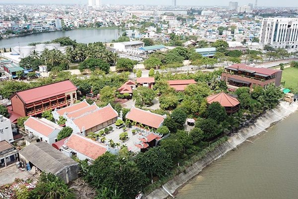 Xử phạt một doanh nghiệp 140 triệu đồng vì vi phạm về đất đai