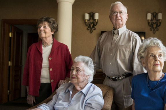 Các thành phố của Mỹ đối mặt vấn đề bùng nổ số người cao tuổi