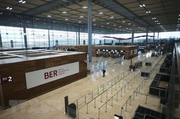 Sân bay quốc tế trị giá 6,5 tỷ euro của Đức chính thức hoạt động