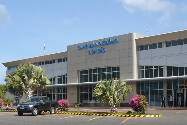 Bamboo Airways sắp khai trương Phòng chờ Thương gia tại Côn Đảo