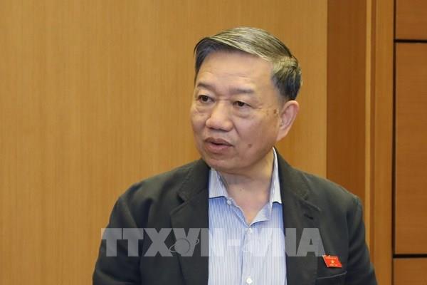 Đề nghị kịp thời bổ sung danh mục ma tuý