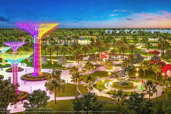 Vinhomes Grand Park ra mắt hàng loạt tiện ích đẳng cấp mới