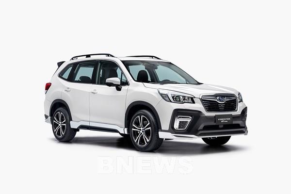 Subaru ưu đãi hấp dẫn cho khách mua xe Forester