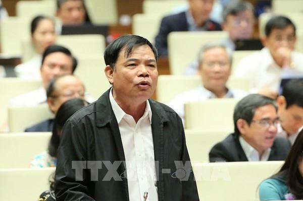 Bộ trưởng Nguyễn Xuân Cường: Phục hồi rừng tự nhiên phải từng bước 