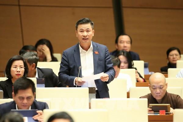 Ba lưu ý của Đại biểu Quốc hội về đầu tư các tuyến đường sắt đô thị